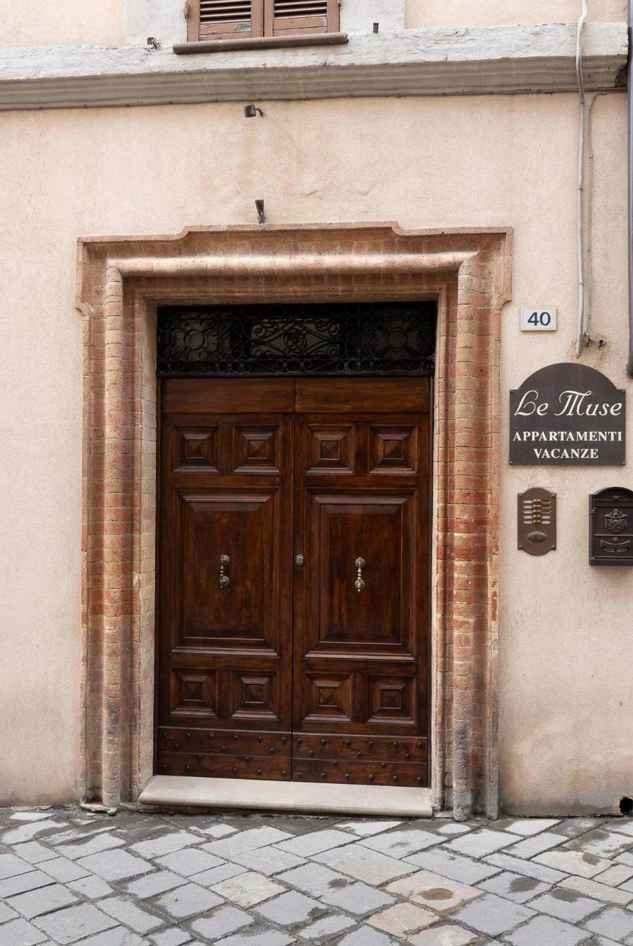 Appartamento Talia Bevagna Exterior foto